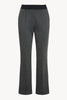 Cory Pant in Grey Houndstooth
