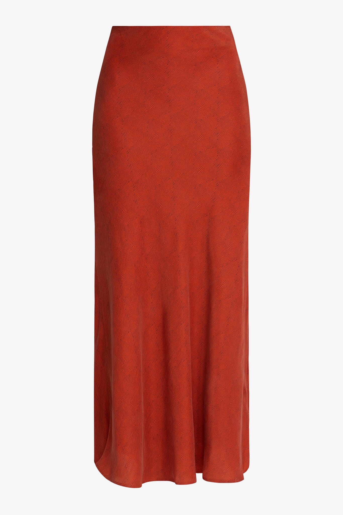 Athena Skirt in Wood Grain