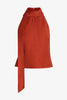 Aiko Top in Wood Grain