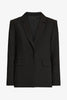 Elliot Blazer in Black