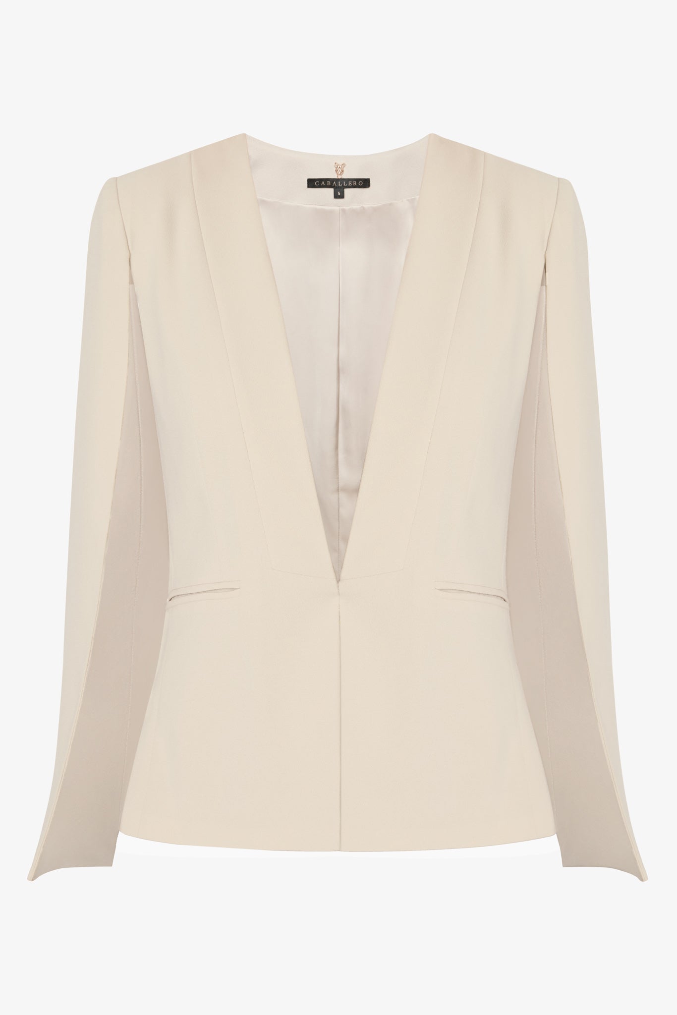 Mala Capelet in Ivory