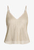 Allegra Top in Champagne
