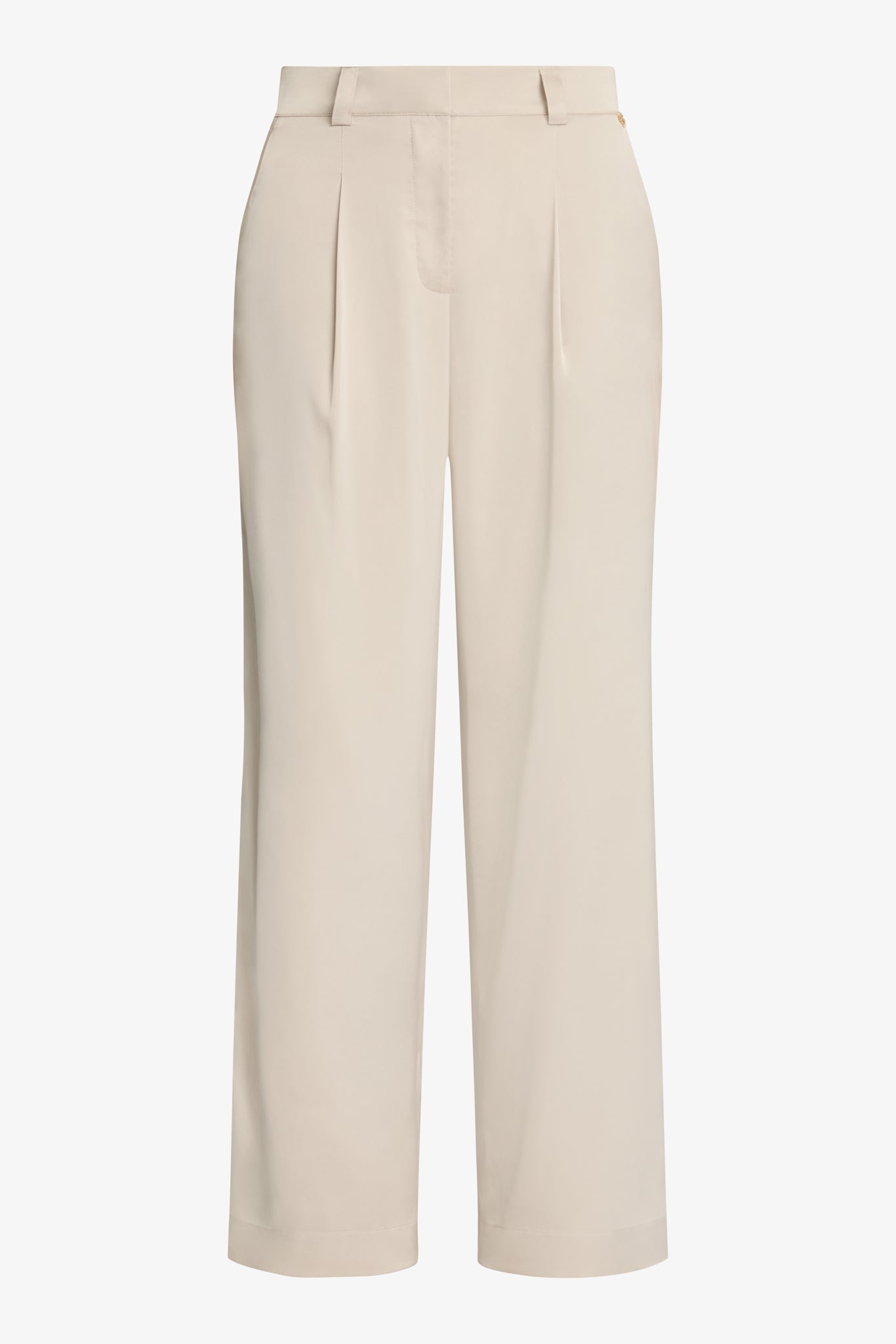 Britney Pant in Champagne