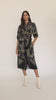Claudette Skirt in Paisley Forest