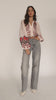 Selene Top in Copper Orchard